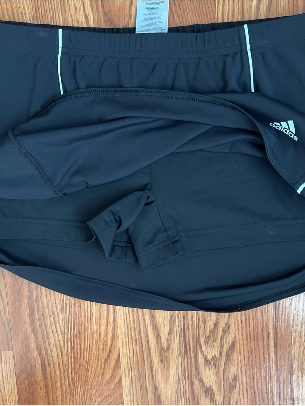adidas women black